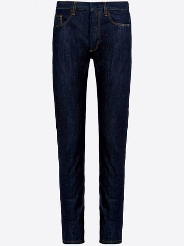 Men's Denim Jeans - VALENTINO - BALAAN 1