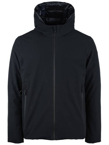 RRD Blue Black Winter Storm Jkt - RRD ROBERTO RICCI DESIGNS - BALAAN 1