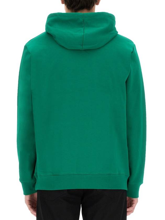 Marvin Hoodie Green - A.P.C. - BALAAN 4