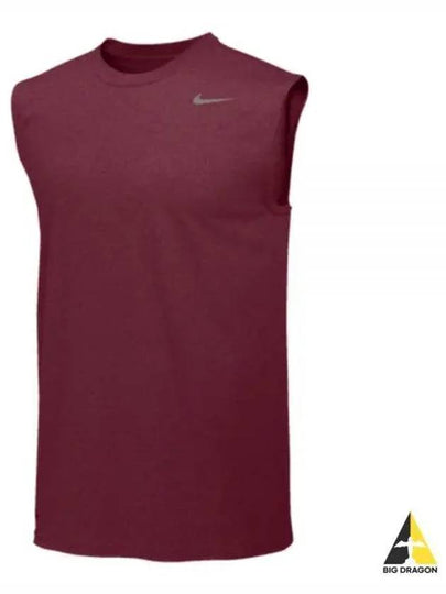 Team Legend Crew Neck Sleeveless Red - NIKE - BALAAN 2