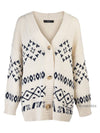 Women s Acacia Cotton Cardigan 001 - MAX MARA - BALAAN 1