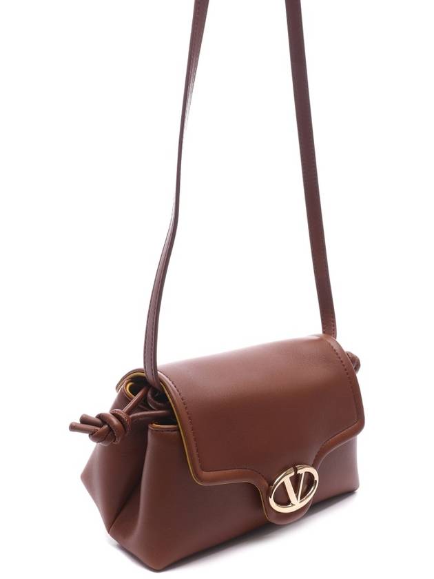 24SS Women's V Logo 1960 Mini Shoulder Cross Bag 4W0P0AC4 ZFJ N58 24S - VALENTINO - BALAAN 3