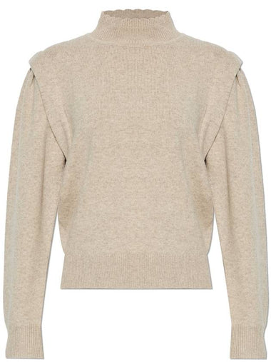 Marant Etoile Sweater Lucile, Women's, Grey - ISABEL MARANT ETOILE - BALAAN 1