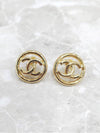 women earrings - CHANEL - BALAAN 3