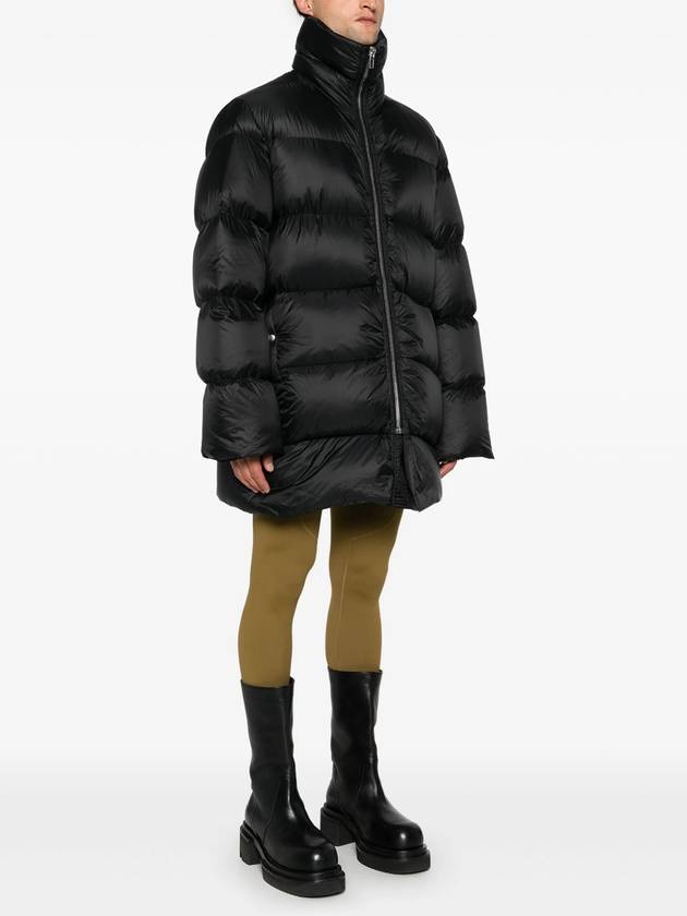 Turtle raincoat - RICK OWENS - BALAAN 4