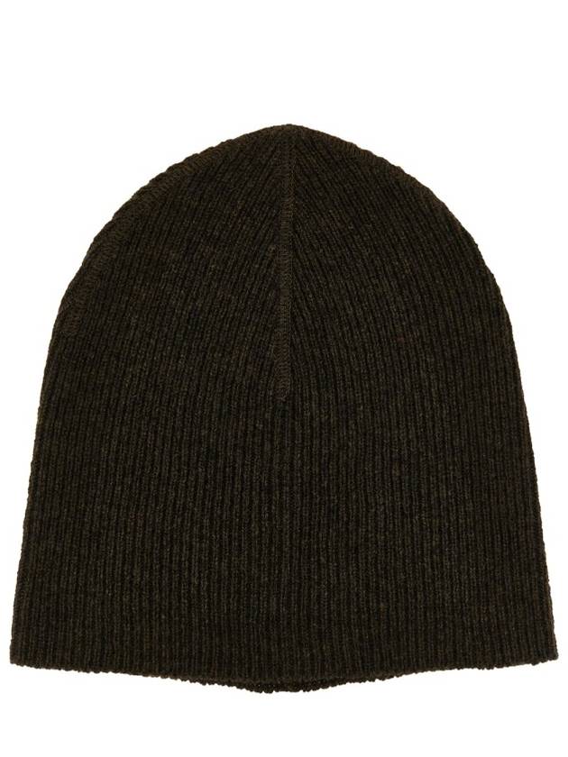 WOOL BEANIE HAT - MARGARET HOWELL - BALAAN 1