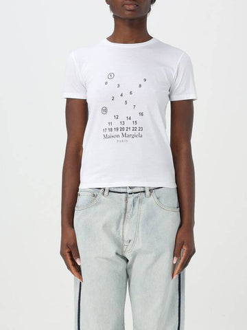 T-shirt slim Maison Margiela - MAISON MARGIELA - BALAAN 1