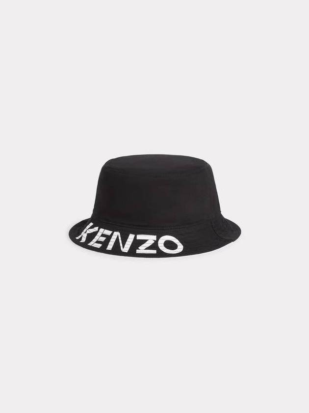 KENZO BUCKET HAT REVERSIBLE - KENZO - BALAAN 1