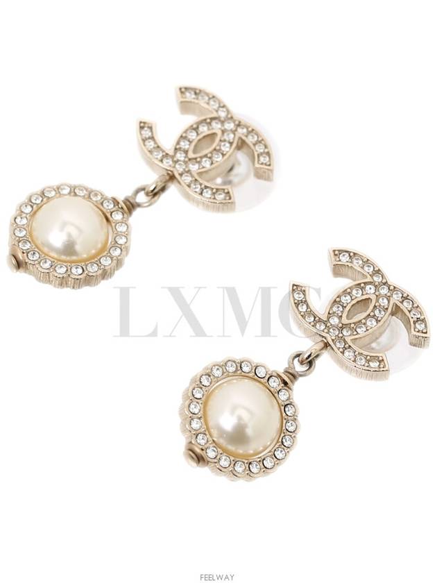 women earrings - CHANEL - BALAAN 8