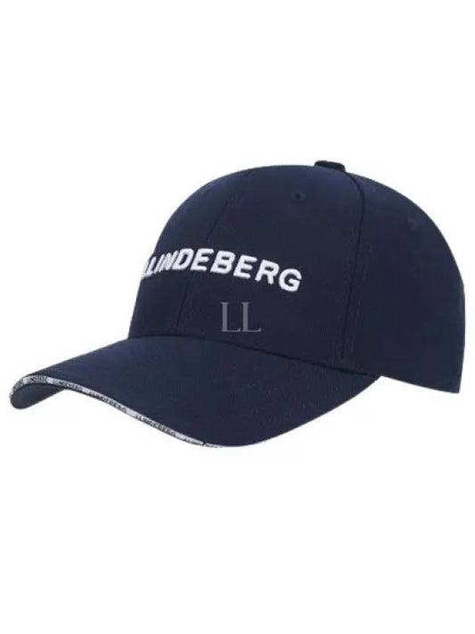 Hennric Cap GMAC09719 6855 Men's Henrik Cap - J.LINDEBERG - BALAAN 2