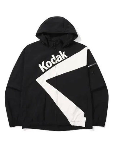 KODAK STAN NECK JACKET WOMEN BLACK - KODO - BALAAN 1