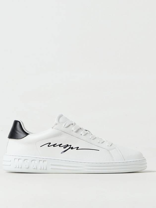 Shoes men Msgm - MSGM - BALAAN 1