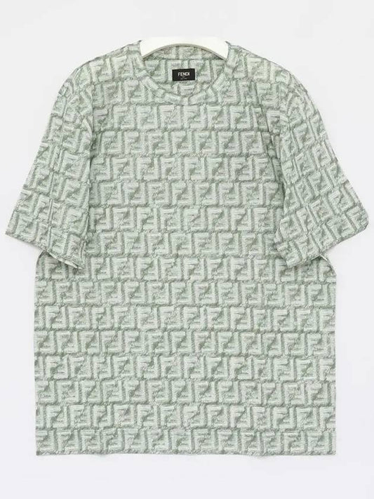 long sleeve t-shirt FY0936AR79F1MTQ FILIRREA NUDE NEUTRANS - FENDI - BALAAN 2
