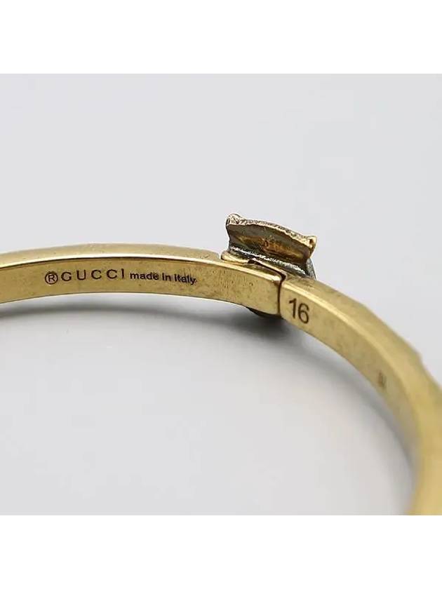 tiger bracelet jewelry - GUCCI - BALAAN 5