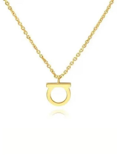 Women s necklace 270274 - SALVATORE FERRAGAMO - BALAAN 1