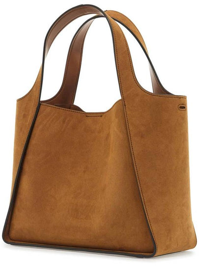 mccartney  stella mccartney logo tote bag - STELLA MCCARTNEY - BALAAN 2