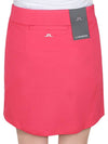 Amelie H Line Skirt Pink - J.LINDEBERG - BALAAN 8