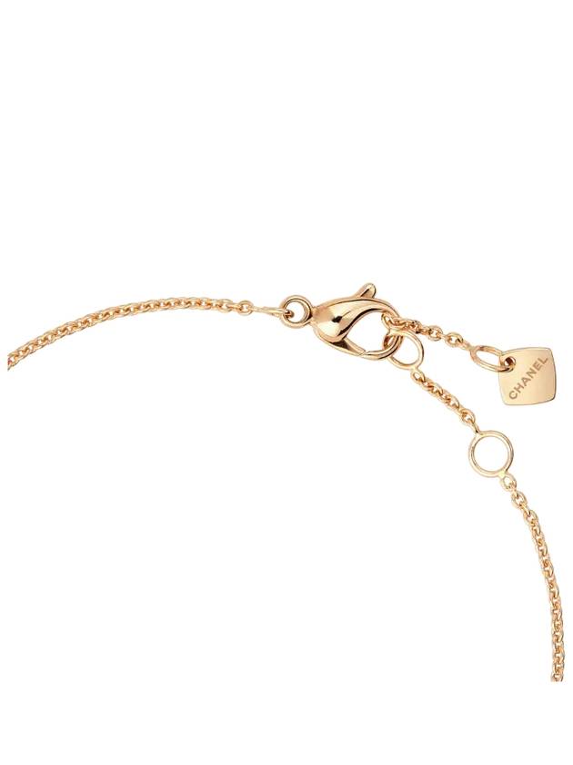 Coco Chain Bracelet Gold - CHANEL - BALAAN 3