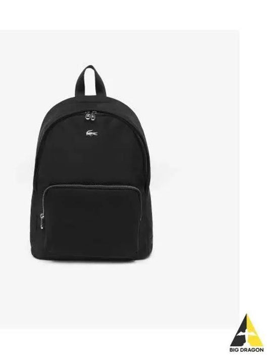 Women s IZZIE Easy Backpack Black - LACOSTE - BALAAN 1