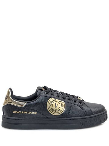 Versace Jeans Couture Sneaker Court - VERSACE - BALAAN 1