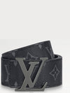 LV Initial 40MM Reversible Leather Belt 100CM - LOUIS VUITTON - BALAAN 3