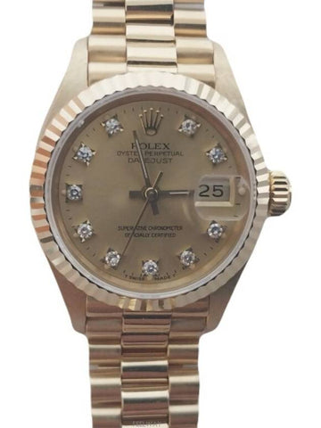 women watch - ROLEX - BALAAN 1