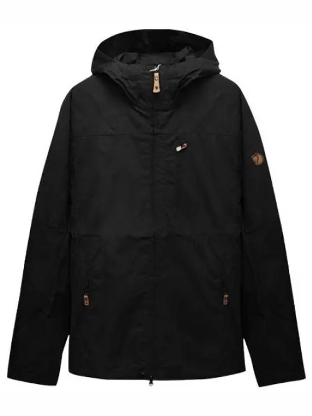 Men s stainless steel jacket black - FJALL RAVEN - BALAAN 1