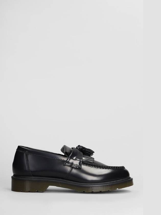 Adrian Smooth Leather Loafer Black - DR. MARTENS - BALAAN 2