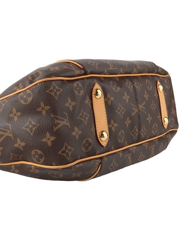 M56382 Monogram Galliera PM Shoulder Bag 33598Y - LOUIS VUITTON - BALAAN 5