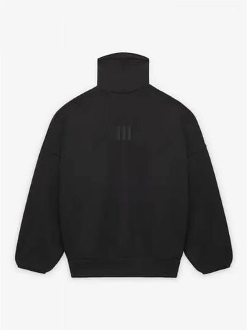 Men s Fog Athletic Fleece Mock Neck Sweatshirt Black Domestic Product GM0024092793736 - ADIDAS - BALAAN 1