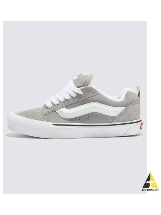 New School Gray True White VN0009QCBGJ1 - VANS - BALAAN 1