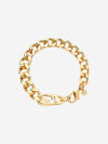 Eau Rock Bracelet Gold 8AK526B08F0CFK - FENDI - BALAAN 1