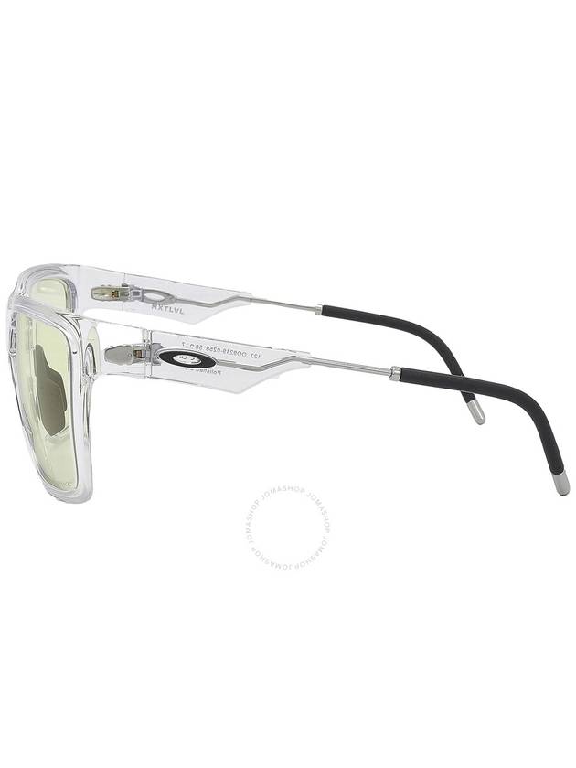 Oakley NXTVL Prizm Gaming Rectangular Men's Sunglasses OO9249 924902 58 - OAKLEY - BALAAN 3