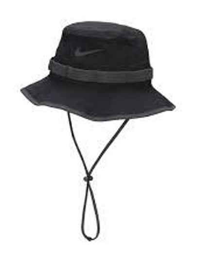 Apex Dri Fit Bucket Hat Black - NIKE - BALAAN 2