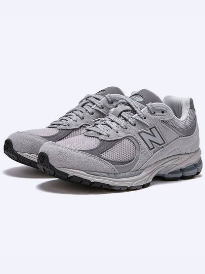 2002R Low Top Sneakers Grey - NEW BALANCE - BALAAN 2