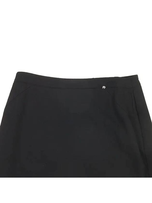 Smith Market Black Skirt Women s Clothing - AIGNER - BALAAN 2