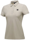 WOMEN ESSENTIAL SHORT T SHIRTBE - ANEWGOLF - BALAAN 3