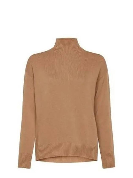 TAHITI 93660239 002 93660239600 cashmere turtleneck sweater 932537 - MAX MARA - BALAAN 1