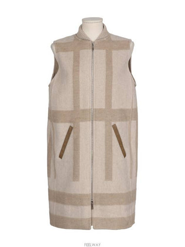 women s vest - HERMES - BALAAN 1