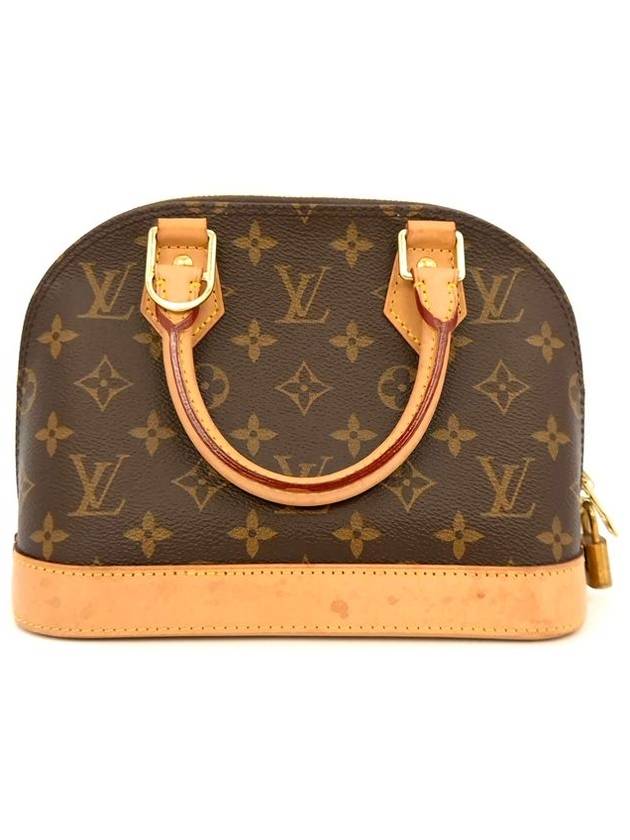 Monogram Alma BB - LOUIS VUITTON - BALAAN 2