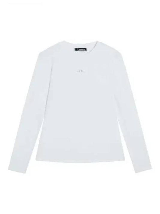 Ada LS T-shirt AWJT09278 0000 Women's Ada Long Sleeve - J.LINDEBERG - BALAAN 2