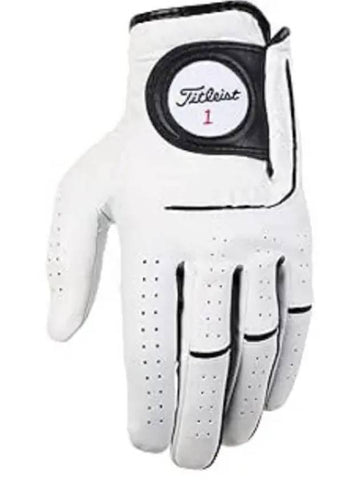 Players Flex Glove 6190E 101 Men s Player - TITLEIST - BALAAN 1