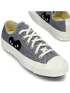 Chuck Taylor Sneakers Grey - COMME DES GARCONS - BALAAN 2