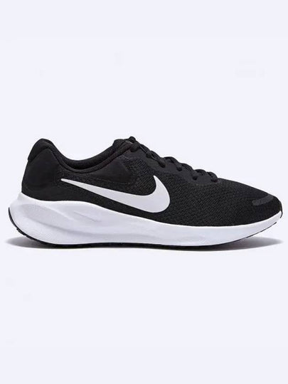 Revolution 7 Low Top Sneakers Black - NIKE - BALAAN 2