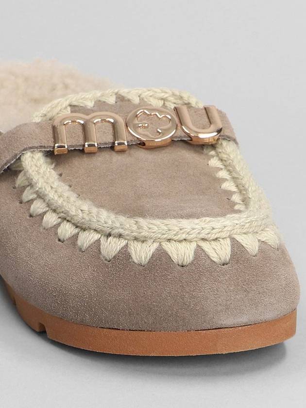 Mou Winter Bio Slide Slipper-Mule - MOU - BALAAN 5