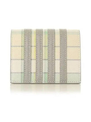 Applique card wallet 270897 - THOM BROWNE - BALAAN 1