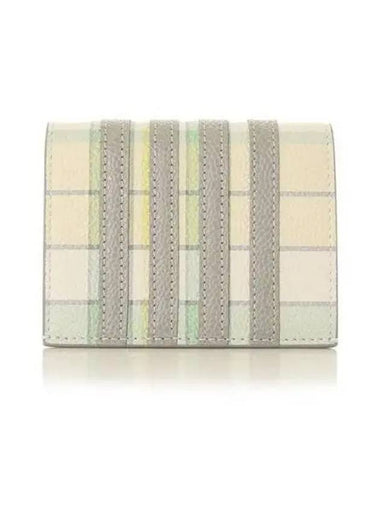 Applique card wallet 270897 - THOM BROWNE - BALAAN 1