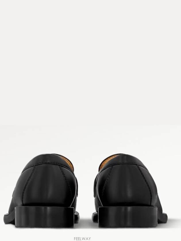 1ACNQ7 RUNWAY LV Dandy Loafers - LOUIS VUITTON - BALAAN 7