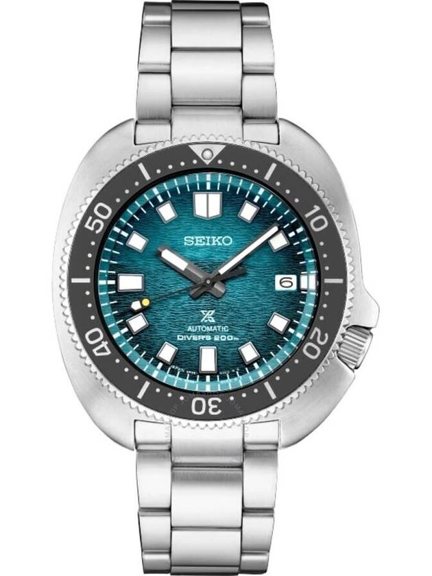 Seiko Prospec Ice Diver U.S. Special Edition Automatic Blue Dial Men's Watch SPB265 - SEIKO - BALAAN 1