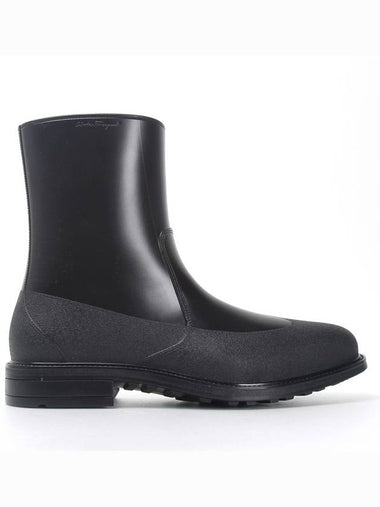 Men's Middle Boots - SALVATORE FERRAGAMO - BALAAN 1